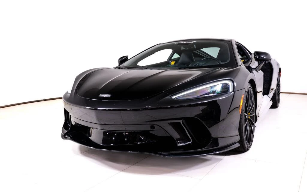 2022 McLaren GT - Image 10 of 26