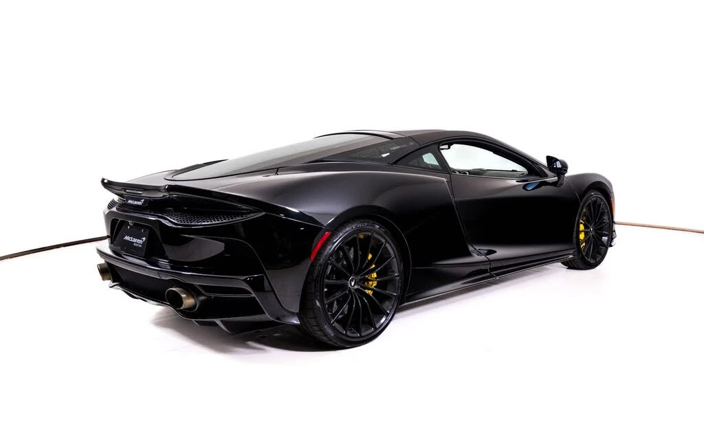 2022 McLaren GT - Image 5 of 26