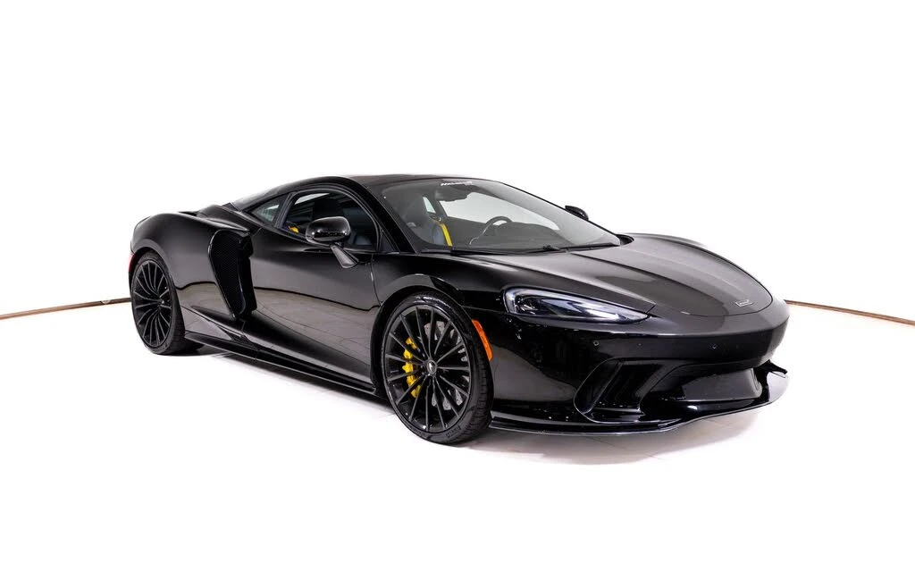 2022 McLaren GT - Image 7 of 26