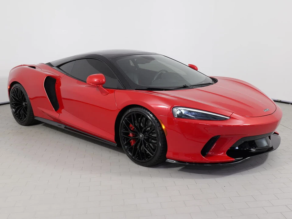 2022 McLaren GT - Image 8 of 31