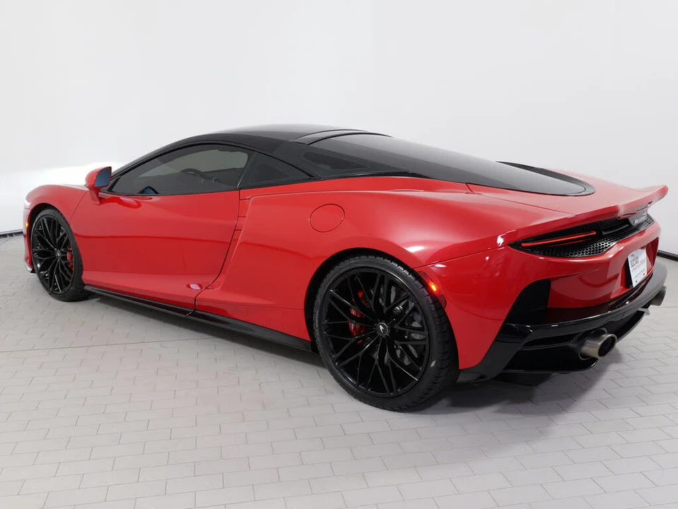 2022 McLaren GT - Image 18 of 31