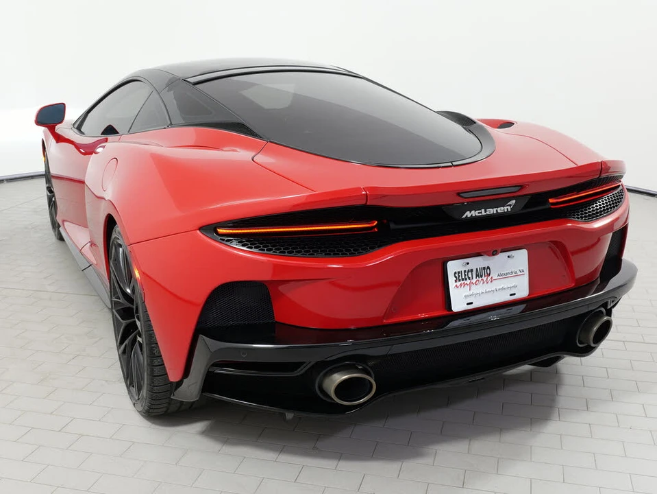2022 McLaren GT - Image 16 of 31