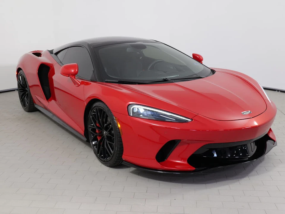 2022 McLaren GT - Image 7 of 31
