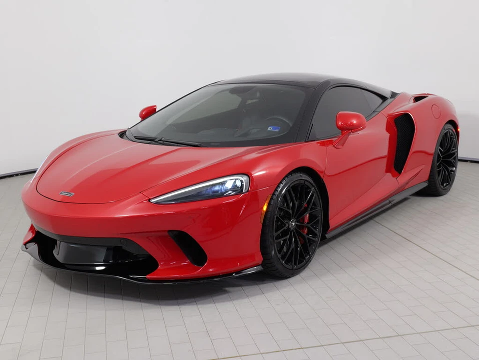 2022 McLaren GT - Image 3 of 31