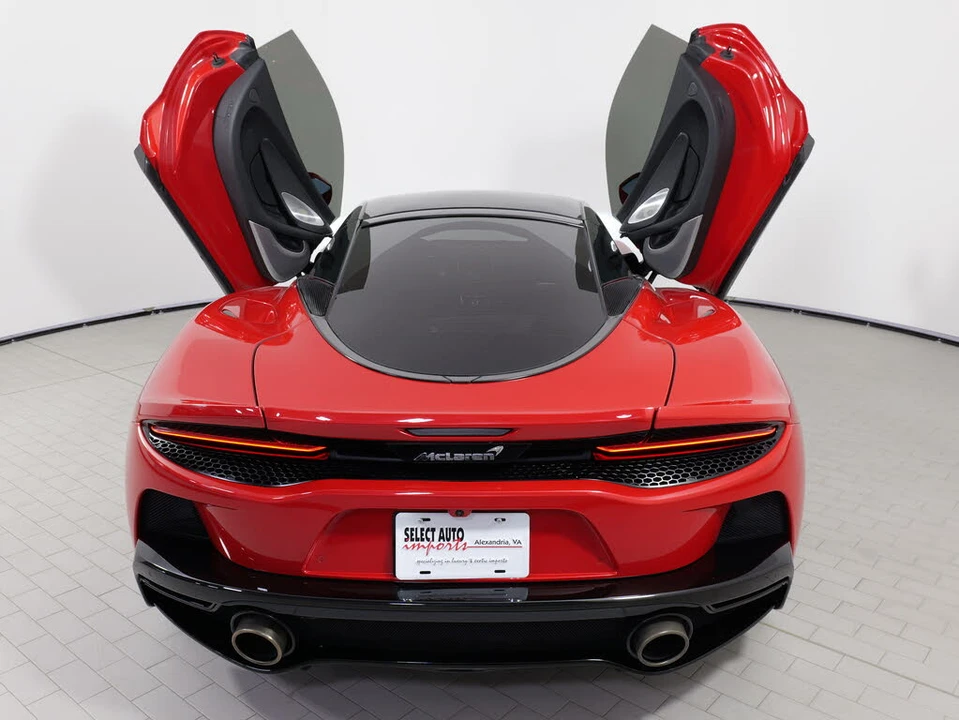 2022 McLaren GT - Image 20 of 31