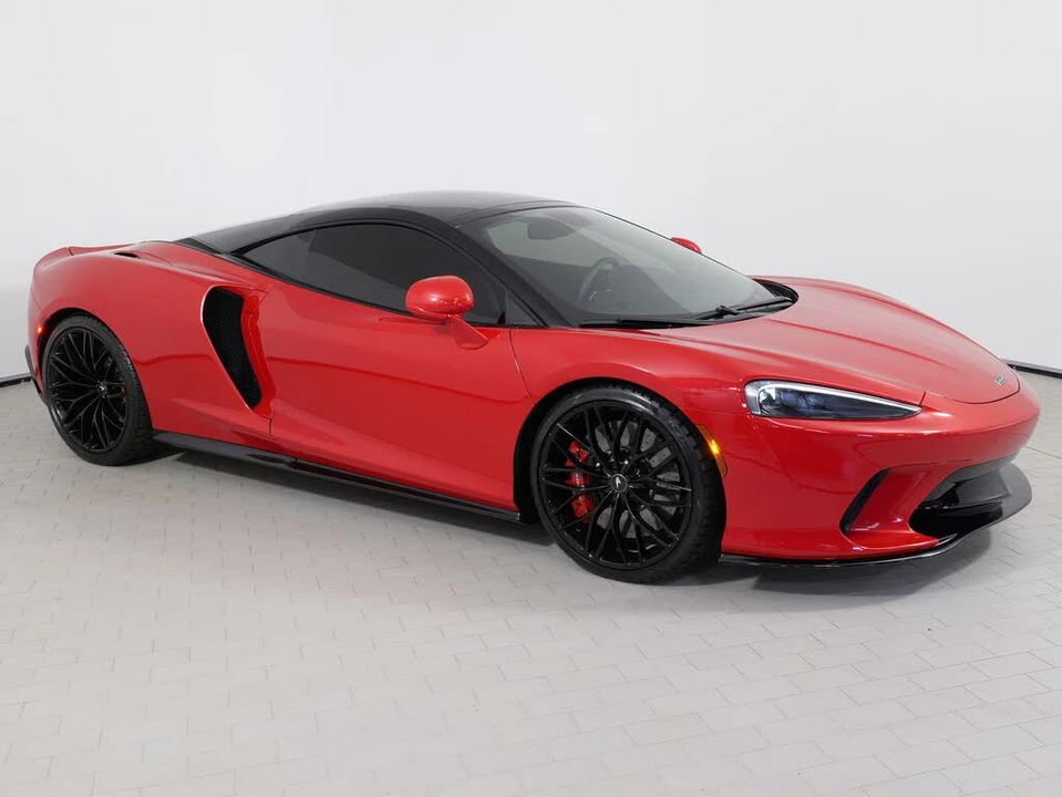 2022 McLaren GT - Image 9 of 31
