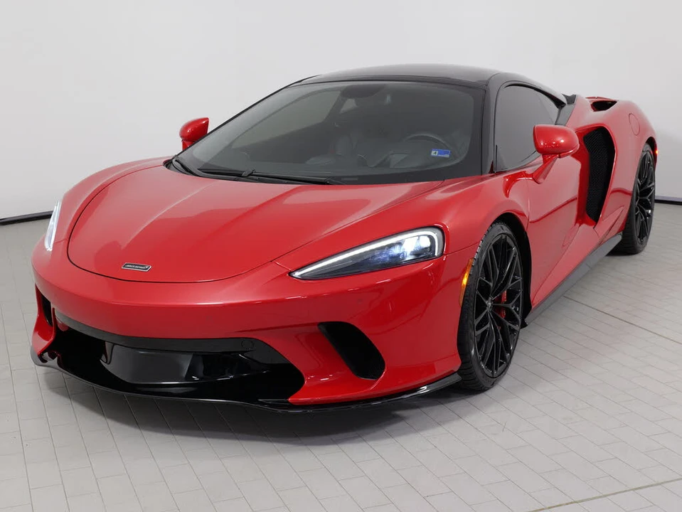 2022 McLaren GT - Image 4 of 31
