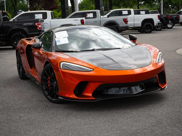 2022 McLaren GT - Image 2 of 31