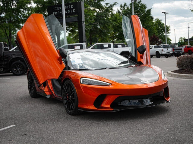 2022 McLaren GT - Image 3 of 31