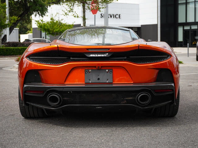 2022 McLaren GT - Image 11 of 31