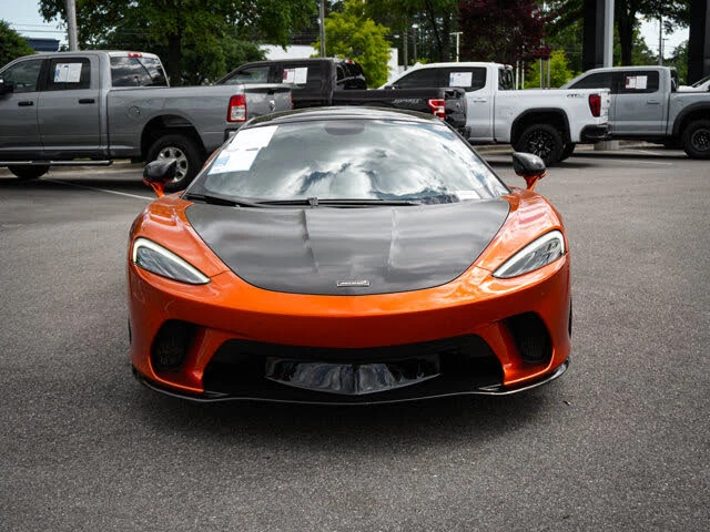 2022 McLaren GT - Image 5 of 31