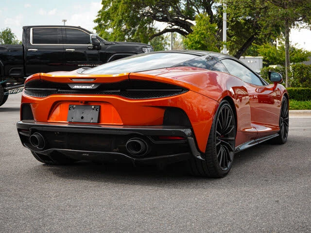 2022 McLaren GT - Image 13 of 31