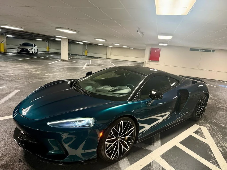 2022 McLaren GT - Image 3 of 23