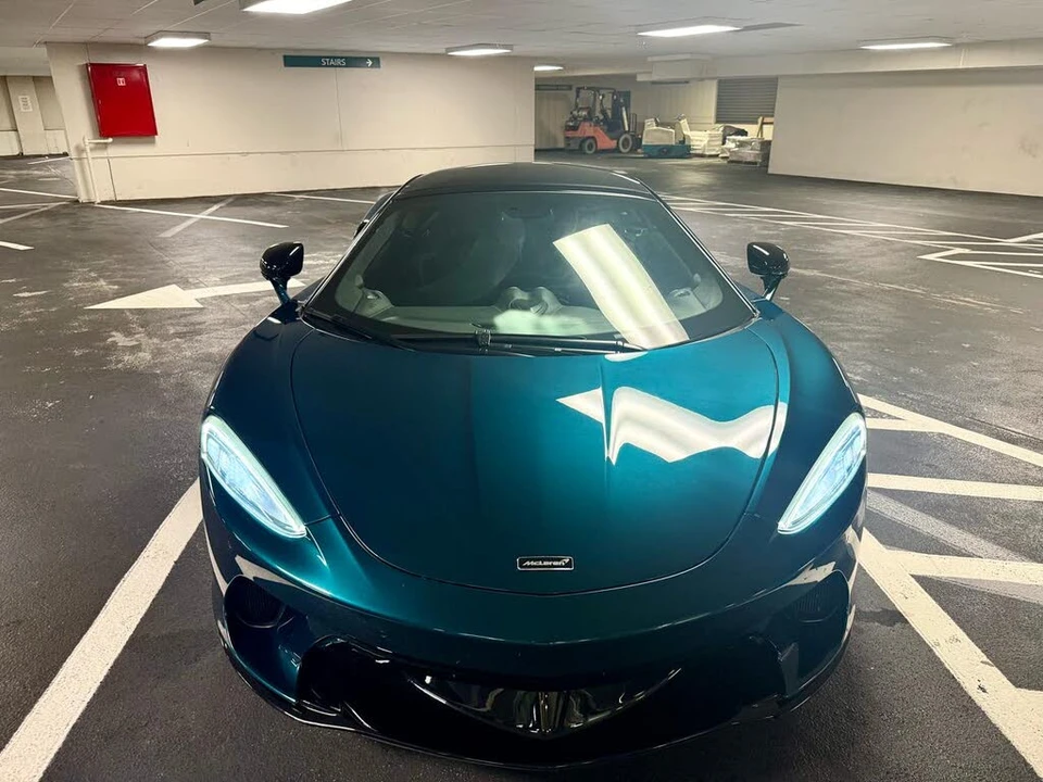 2022 McLaren GT - Image 4 of 23
