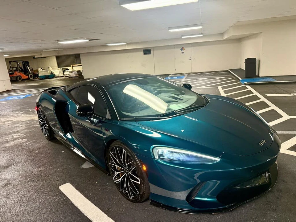 2022 McLaren GT - Image 5 of 23