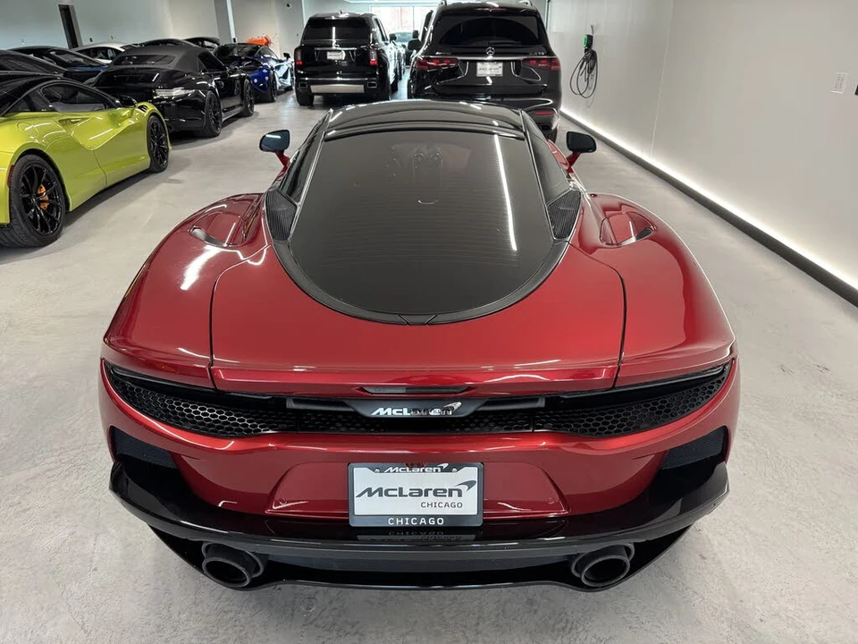 2022 McLaren GT - Image 4 of 16