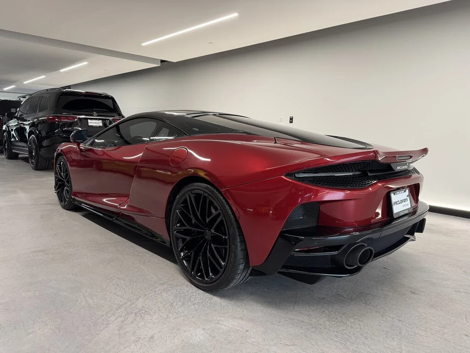 2022 McLaren GT - Image 3 of 16