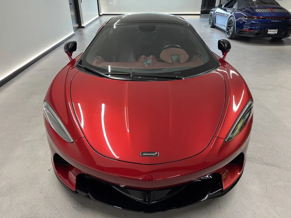 2022 McLaren GT - Image 7 of 16
