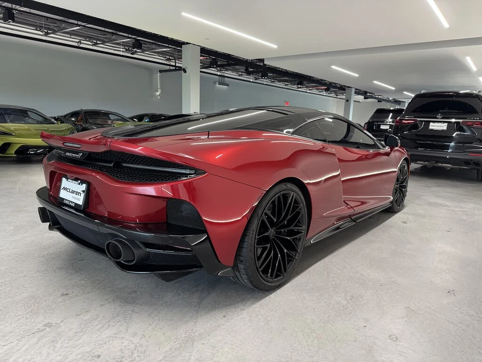 2022 McLaren GT - Image 5 of 16