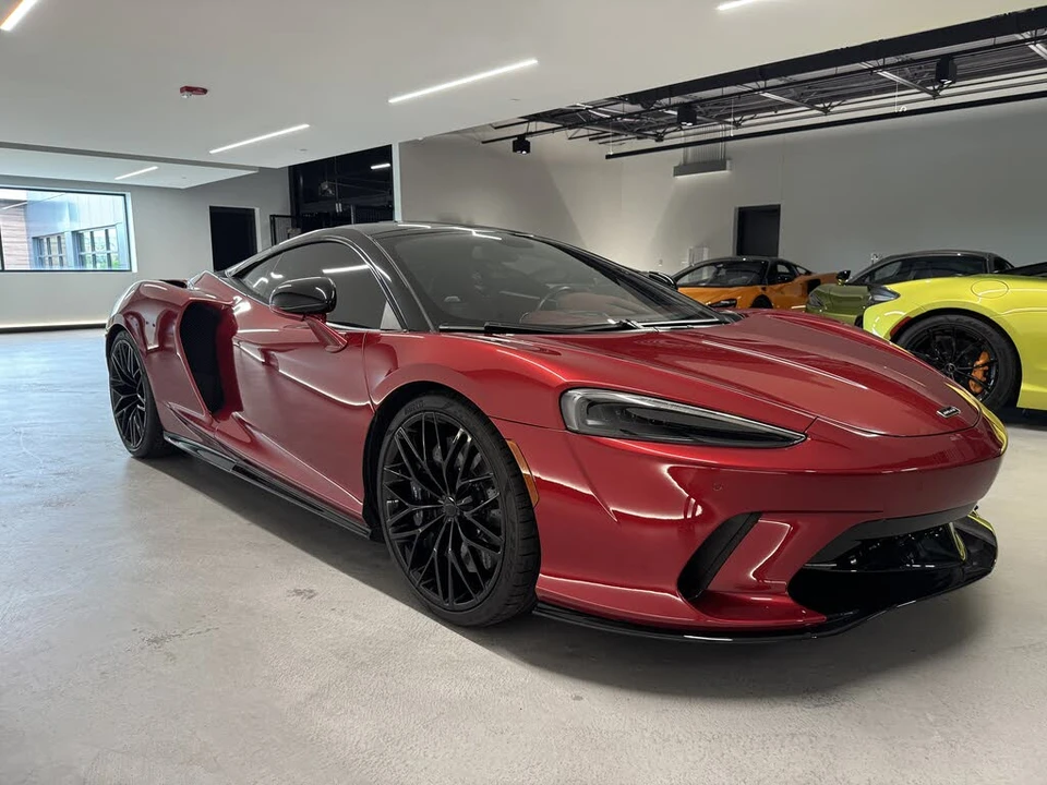 2022 McLaren GT - Image 6 of 16