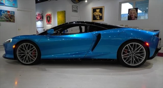 2022 McLaren GT - Image 5 of 29