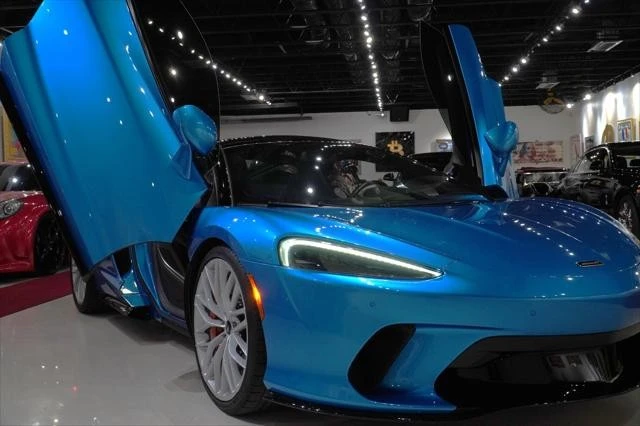 2022 McLaren GT - Image 11 of 29