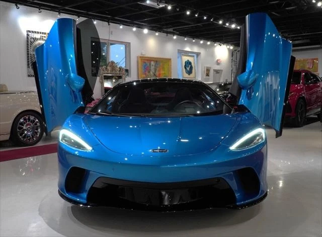 2022 McLaren GT - Image 12 of 29