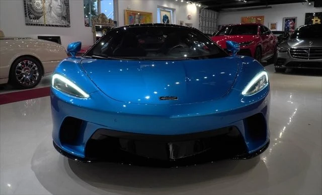 2022 McLaren GT - Image 2 of 29