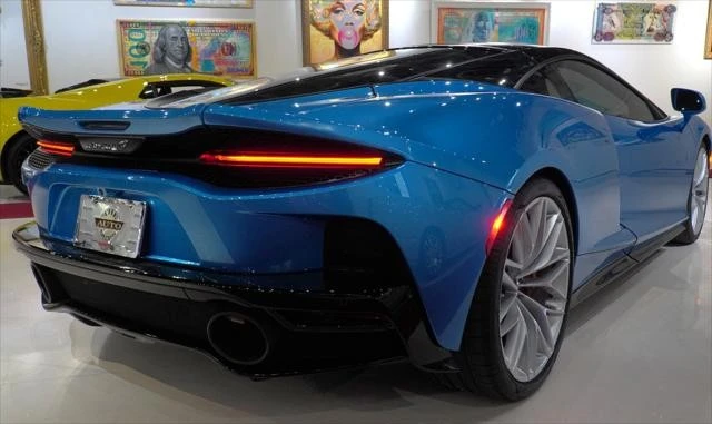 2022 McLaren GT - Image 8 of 29