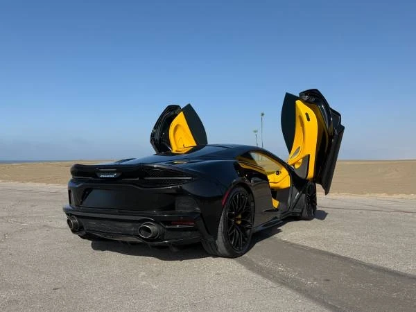 2022 McLaren GT - Image 7 of 7