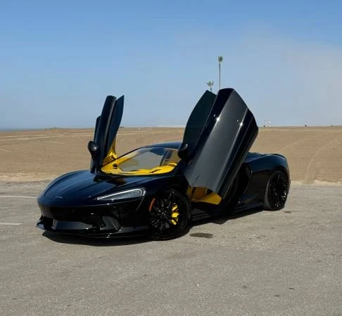 2022 McLaren GT - Image 2 of 7