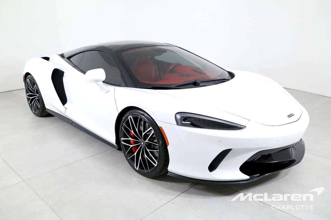 2022 McLaren GT - Image 3 of 12