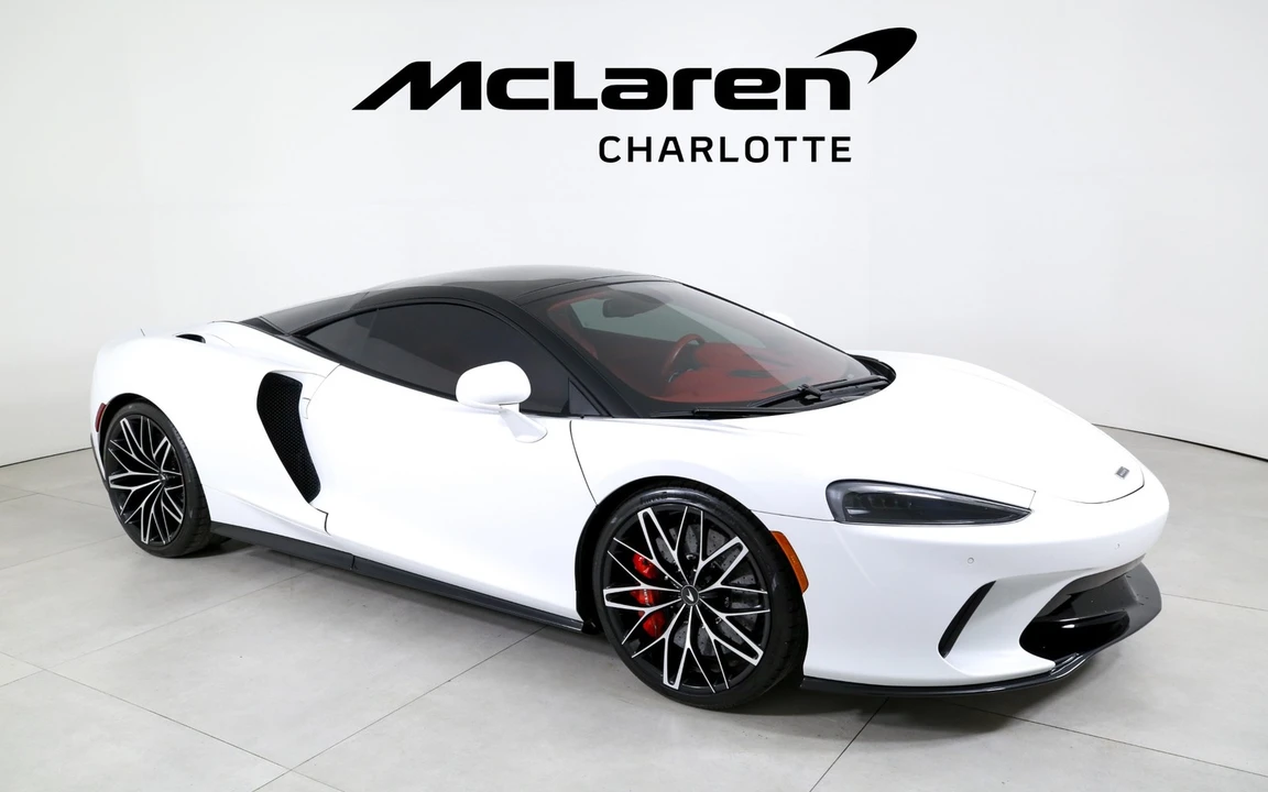 2022 McLaren GT - Image 2 of 12