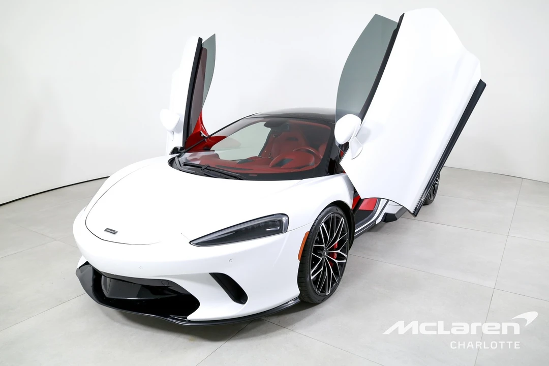 2022 McLaren GT - Image 5 of 12