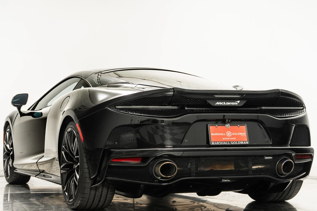 2022 McLaren GT - Image 7 of 12