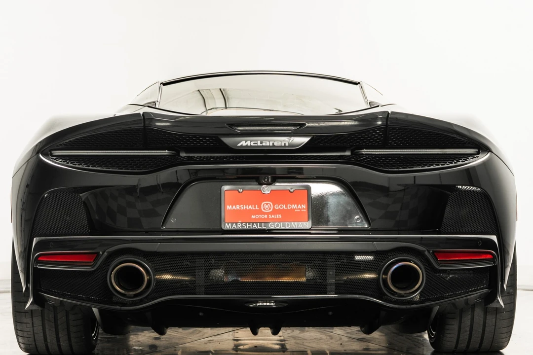 2022 McLaren GT - Image 8 of 12