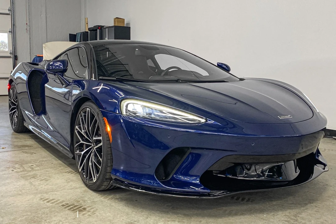2022 McLaren GT - Image 3 of 12