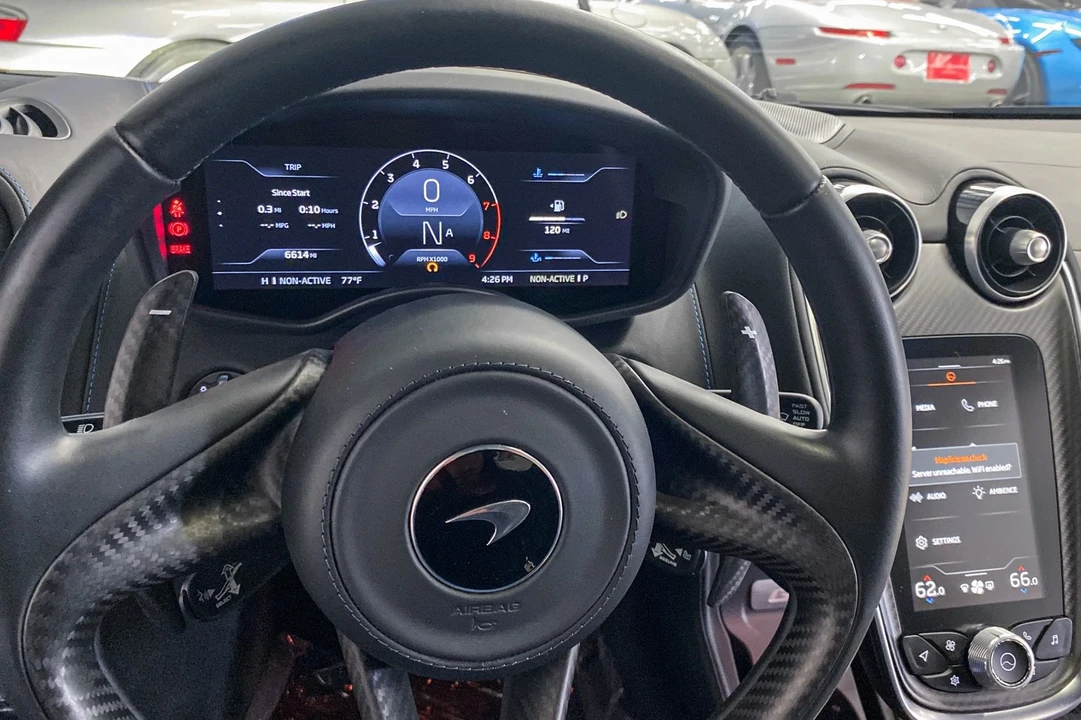 2022 McLaren GT - Image 10 of 12