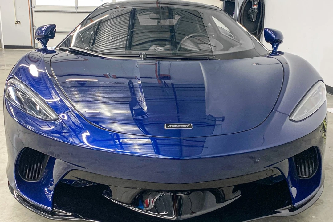 2022 McLaren GT - Image 4 of 12