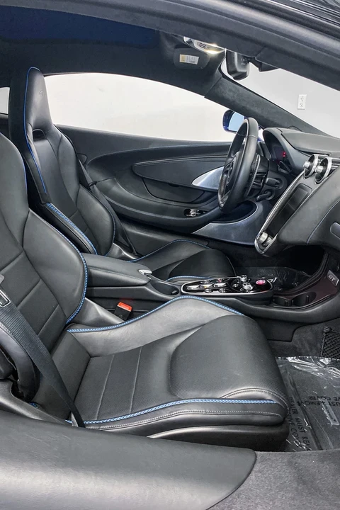 2022 McLaren GT - Image 12 of 12