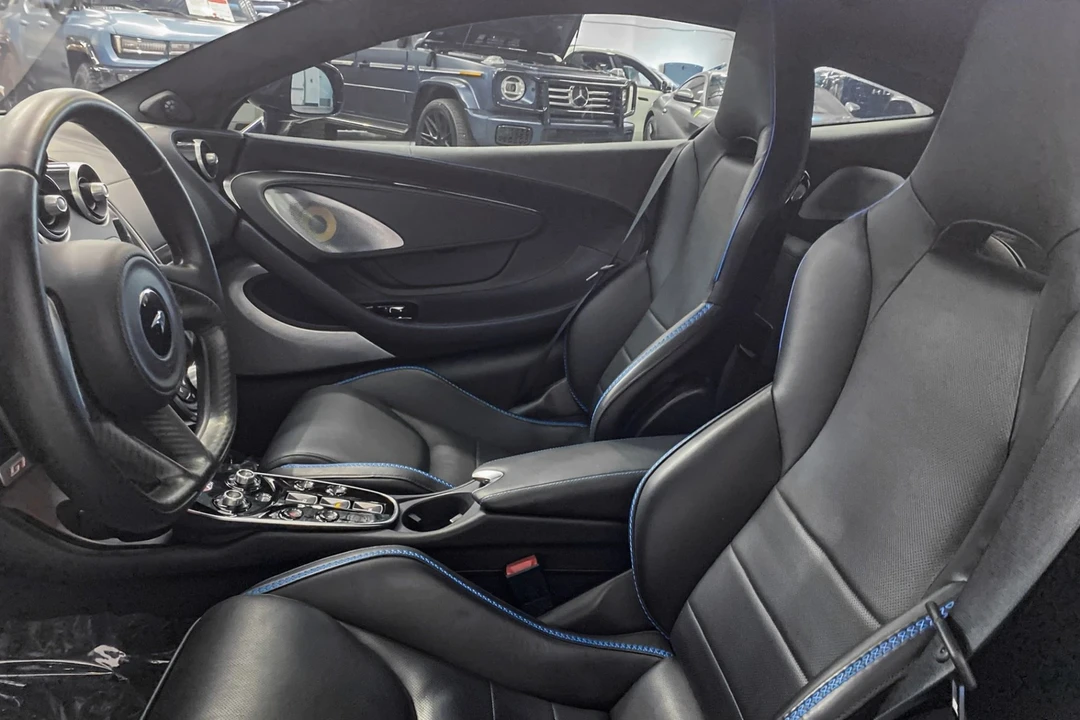 2022 McLaren GT - Image 7 of 12