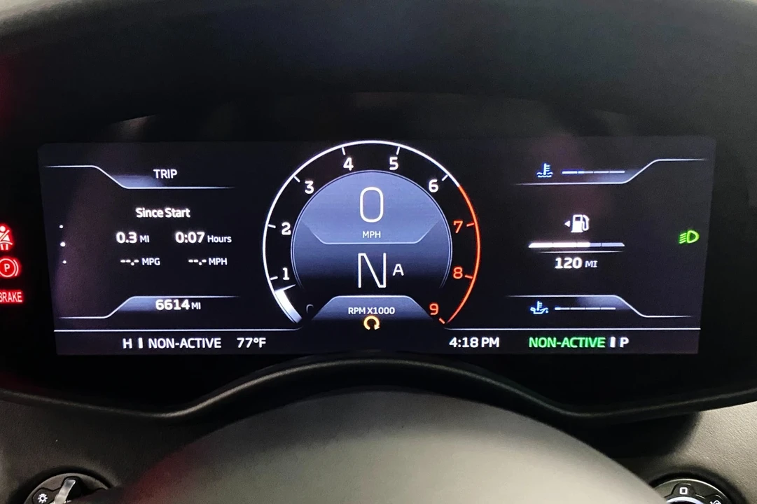 2022 McLaren GT - Image 8 of 12