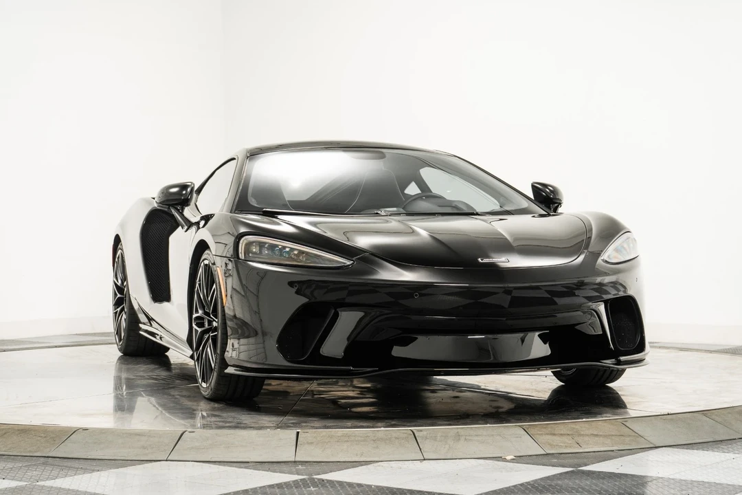 2022 McLaren GT - Image 3 of 12