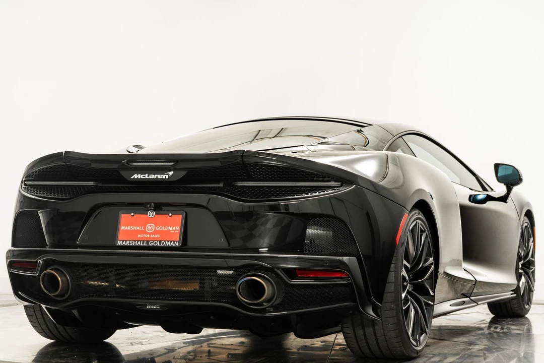 2022 McLaren GT - Image 9 of 12
