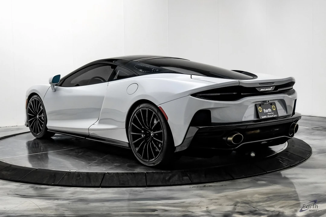 2022 McLaren GT - Image 8 of 12