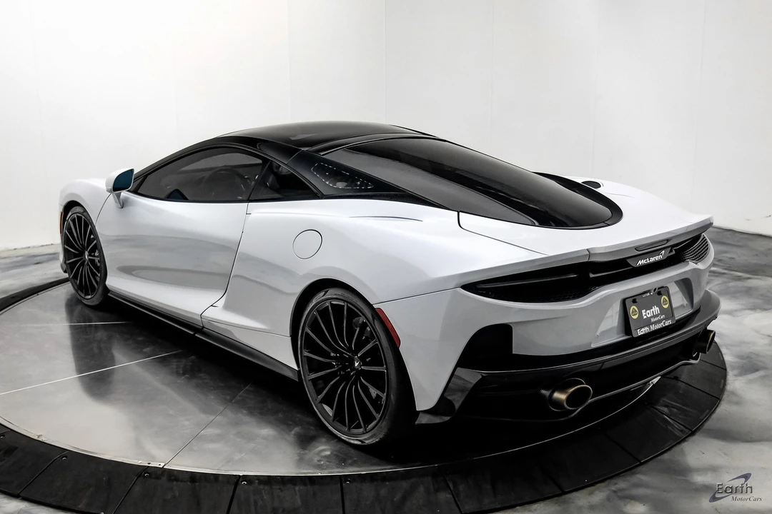 2022 McLaren GT - Image 10 of 12