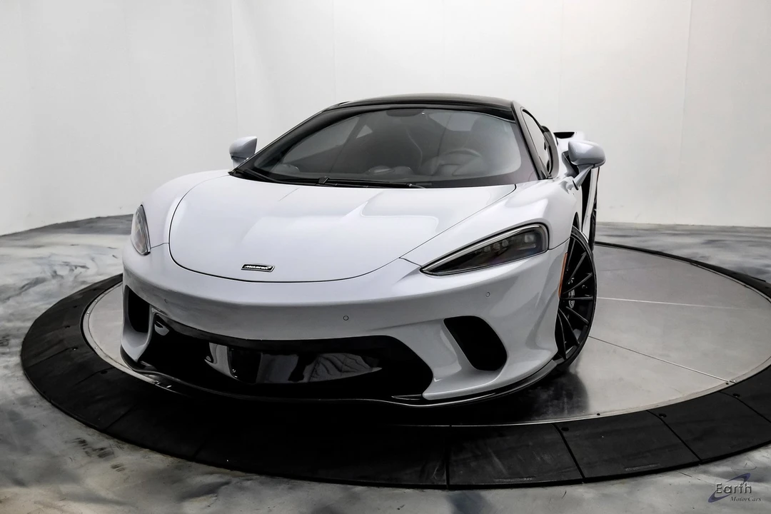2022 McLaren GT - Image 3 of 12