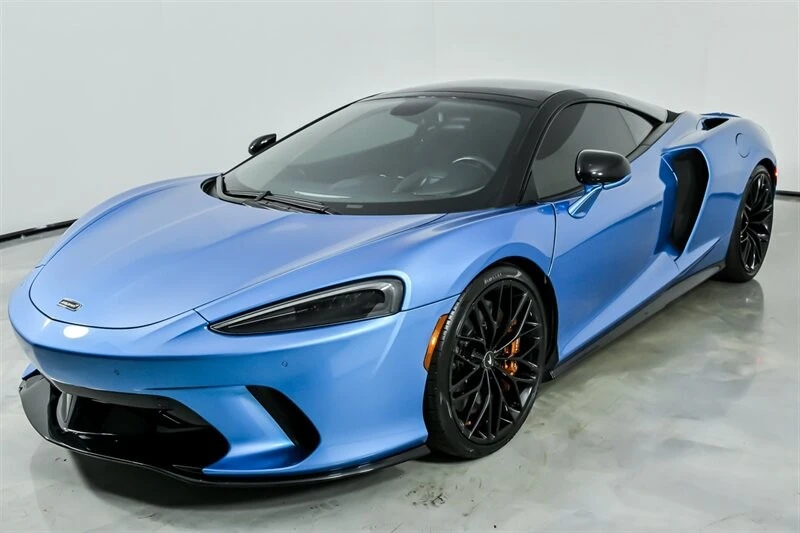 2022 McLaren GT - Image 6 of 21