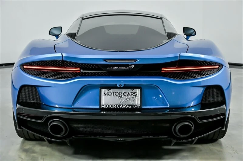2022 McLaren GT - Image 11 of 21