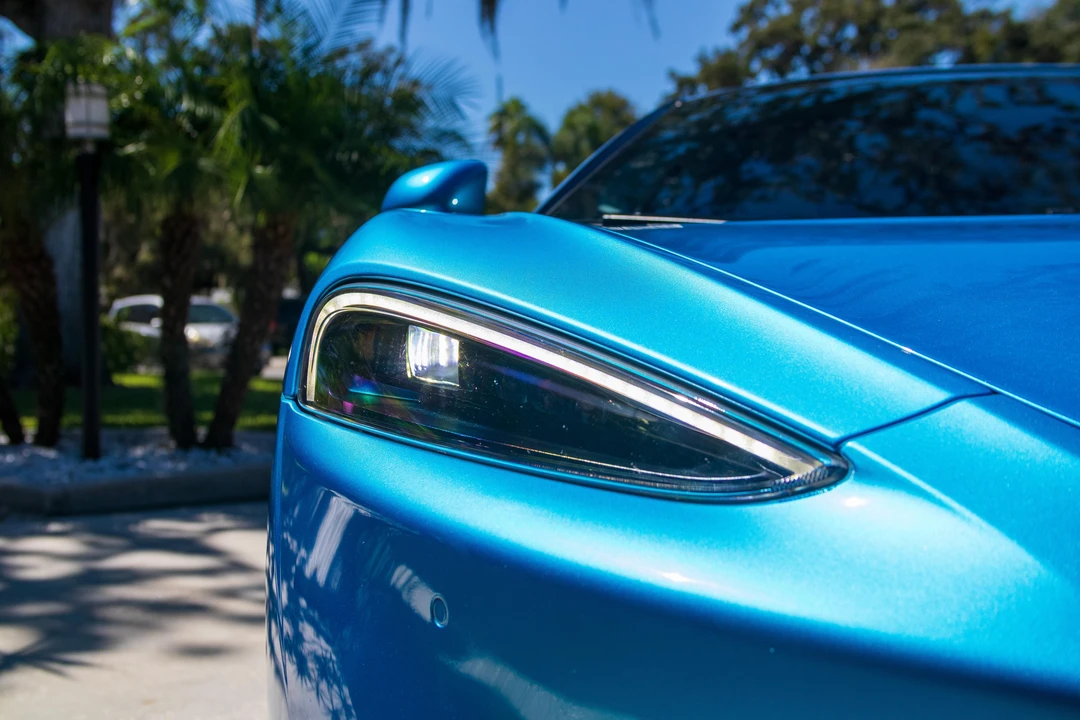 2022 McLaren GT - Image 11 of 31